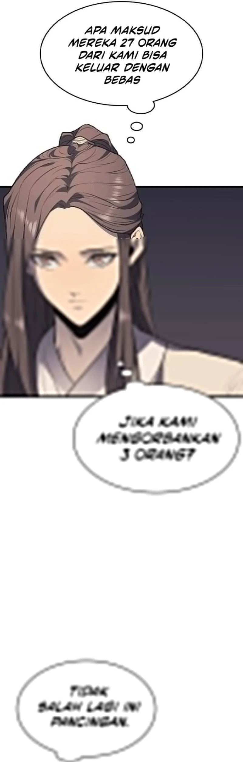 Grim Reaper of the Drifting Moon Chapter 11 - halaman 32