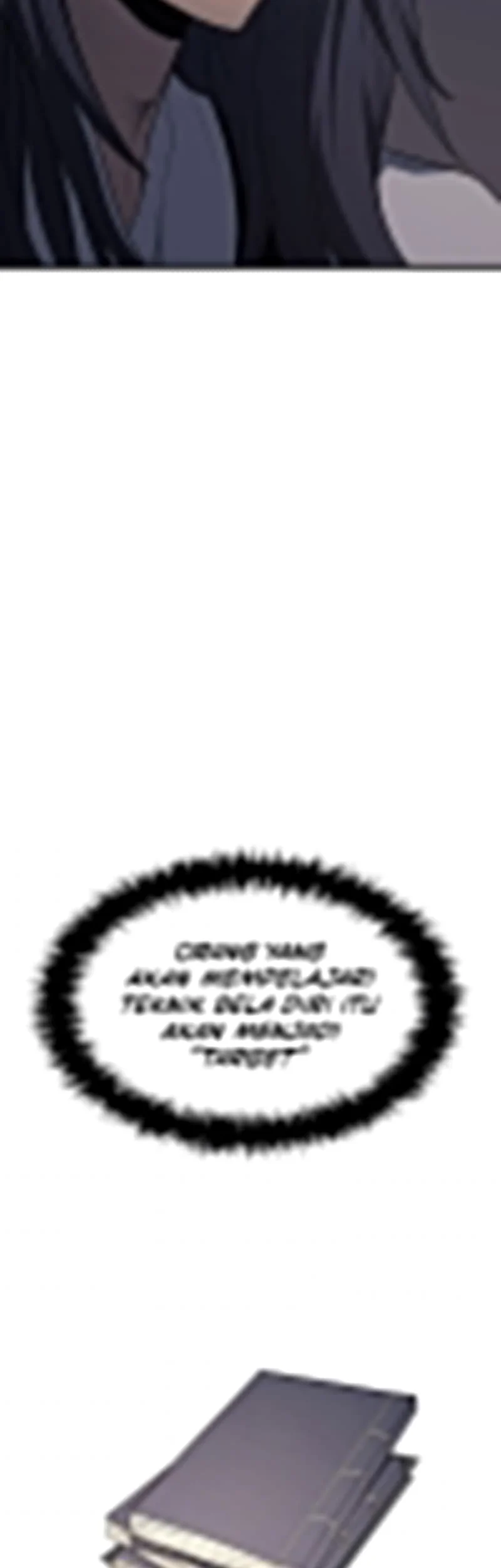 Grim Reaper of the Drifting Moon Chapter 11 - halaman 34