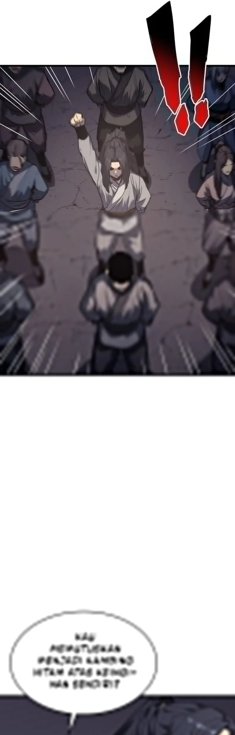 Grim Reaper of the Drifting Moon Chapter 11 - halaman 38