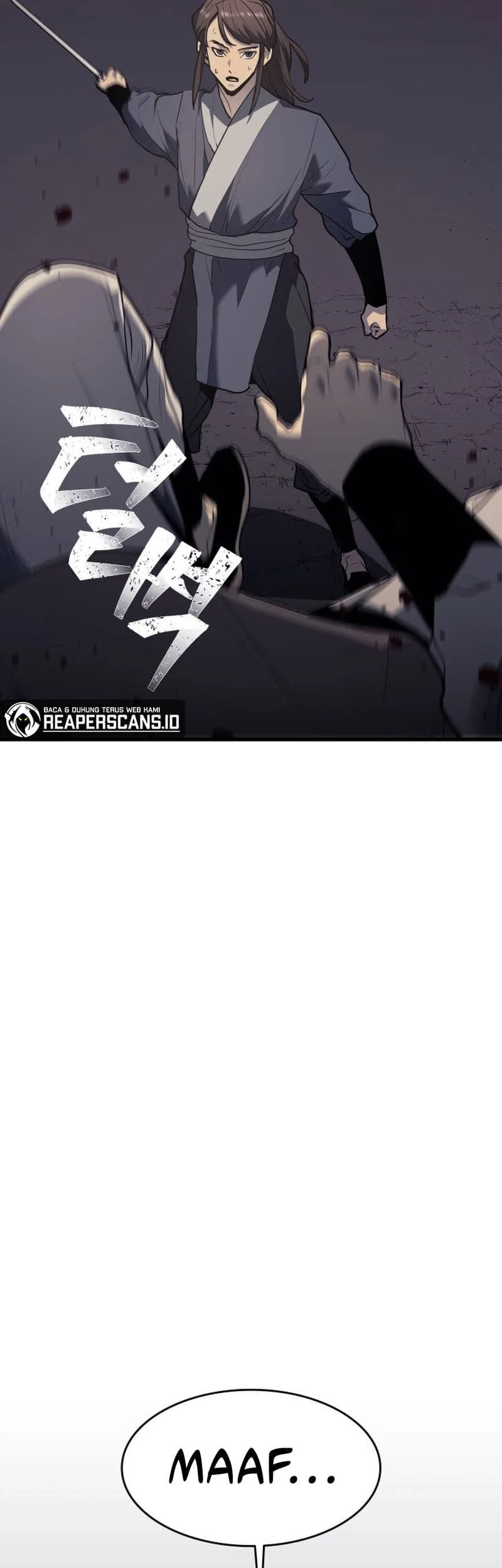 Grim Reaper of the Drifting Moon Chapter 11 - halaman 46