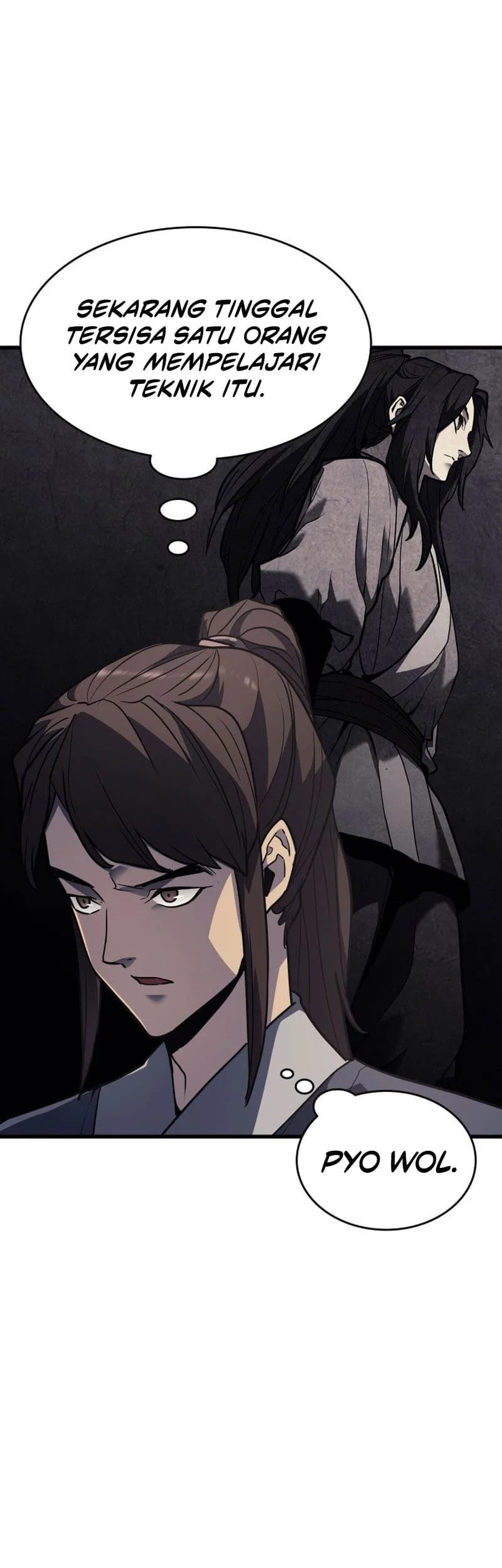 Grim Reaper of the Drifting Moon Chapter 11 - halaman 49