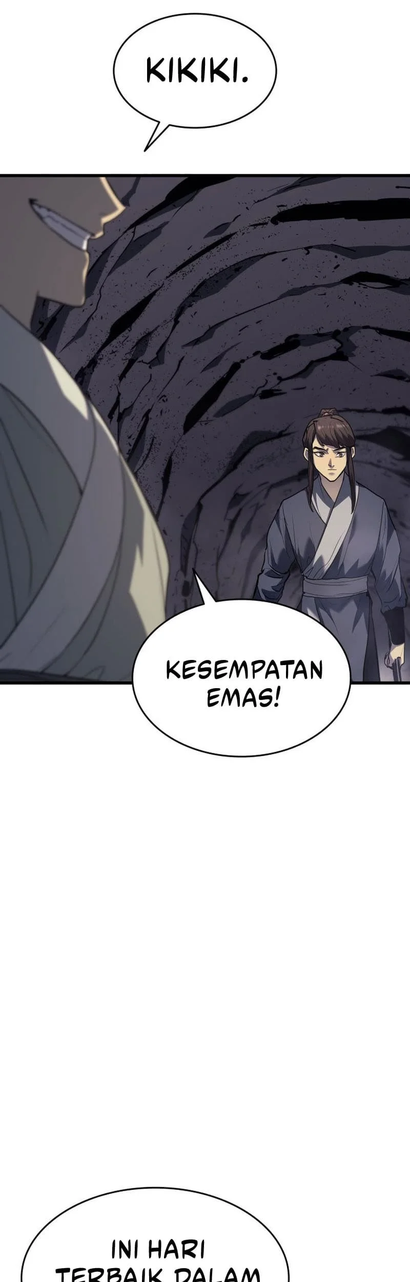 Grim Reaper of the Drifting Moon Chapter 11 - halaman 50
