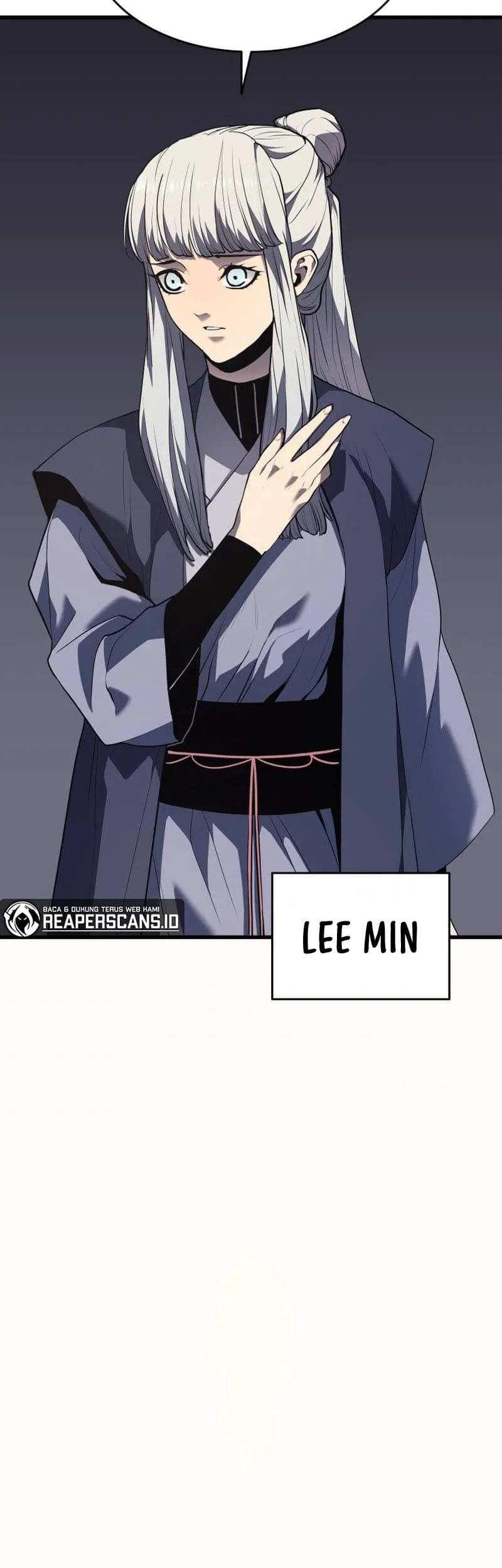 Grim Reaper of the Drifting Moon Chapter 11 - halaman 52