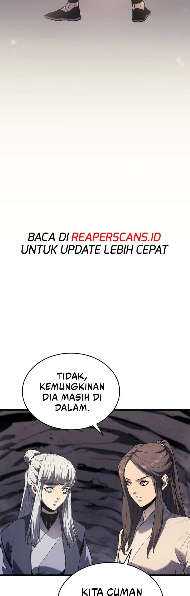 Grim Reaper of the Drifting Moon Chapter 11 - halaman 54