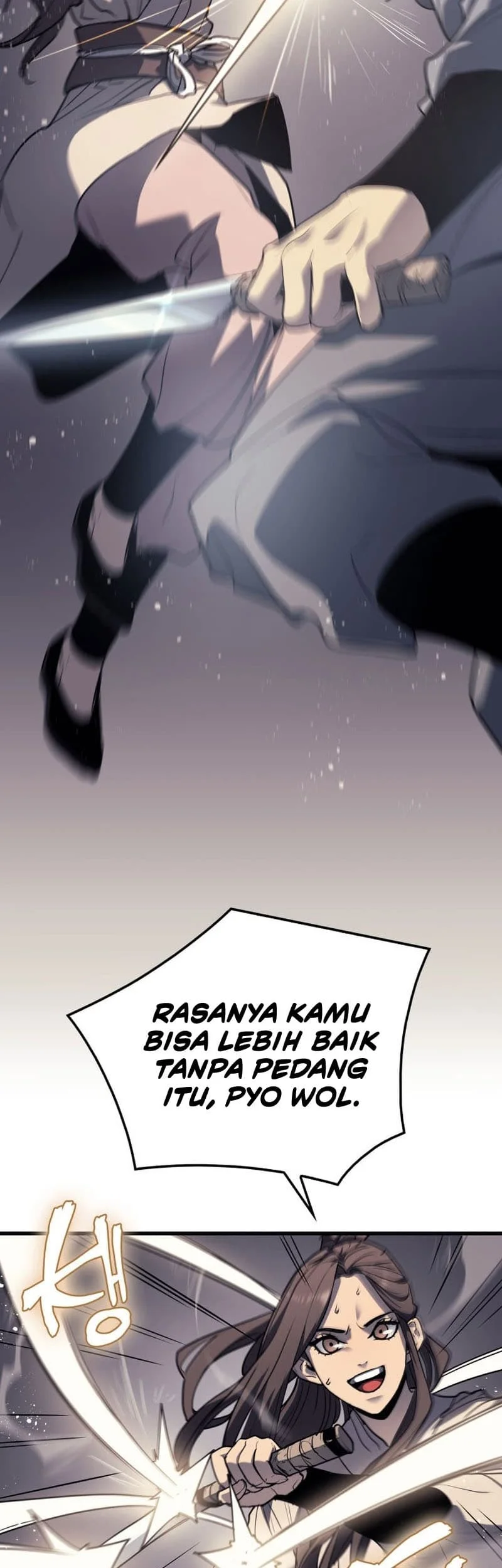 Grim Reaper of the Drifting Moon Chapter 11 - halaman 58