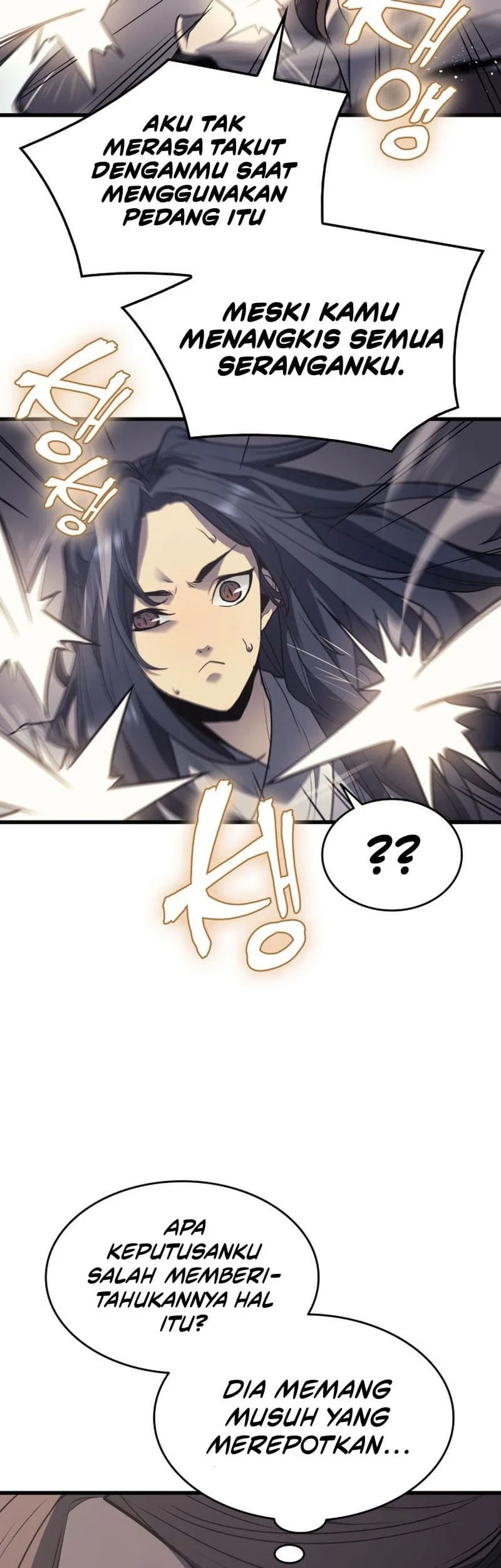 Grim Reaper of the Drifting Moon Chapter 11 - halaman 59