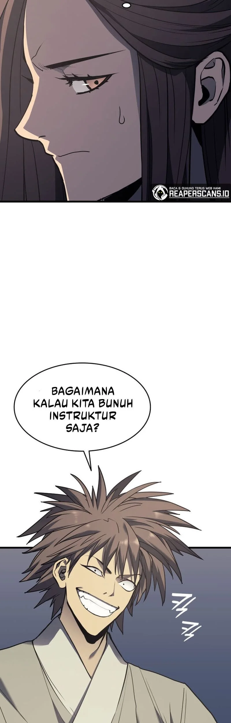 Grim Reaper of the Drifting Moon Chapter 11 - halaman 60