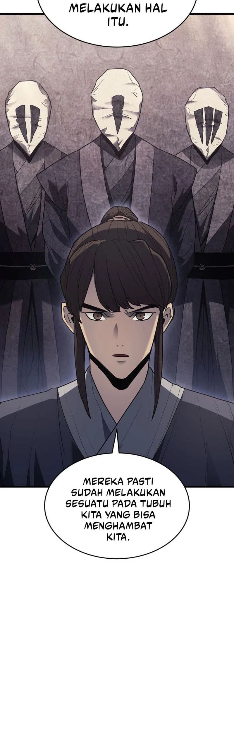 Grim Reaper of the Drifting Moon Chapter 11 - halaman 63