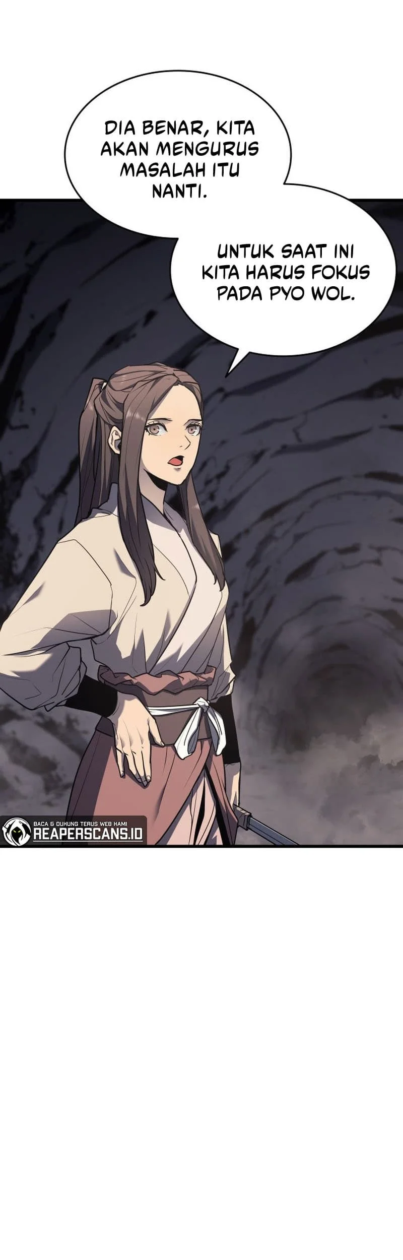 Grim Reaper of the Drifting Moon Chapter 11 - halaman 64