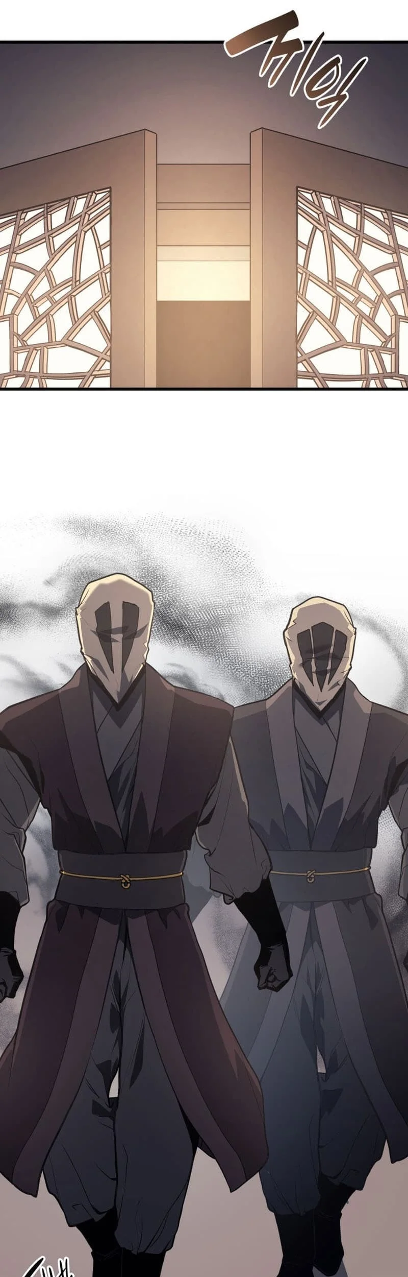 Grim Reaper of the Drifting Moon Chapter 11 - halaman 8