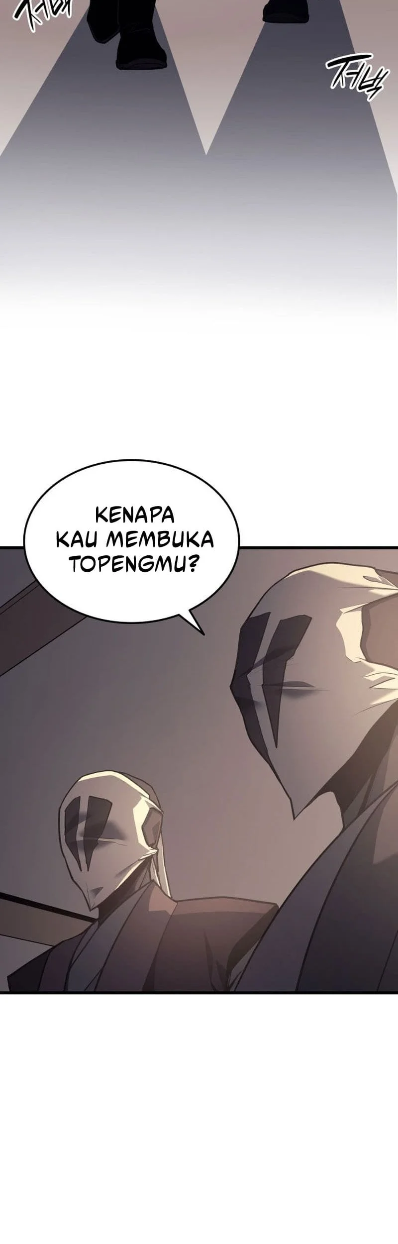 Grim Reaper of the Drifting Moon Chapter 11 - halaman 9