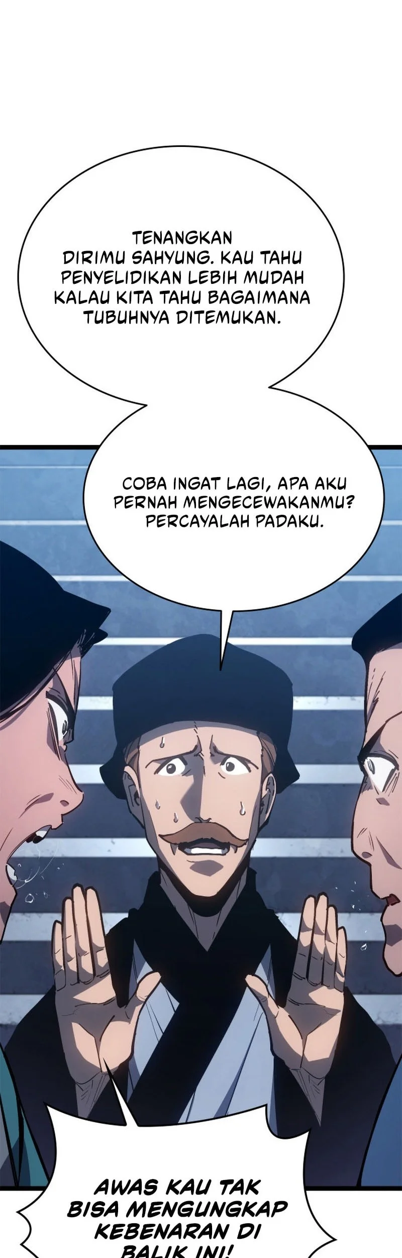 Grim Reaper of the Drifting Moon Chapter 110 - halaman 11