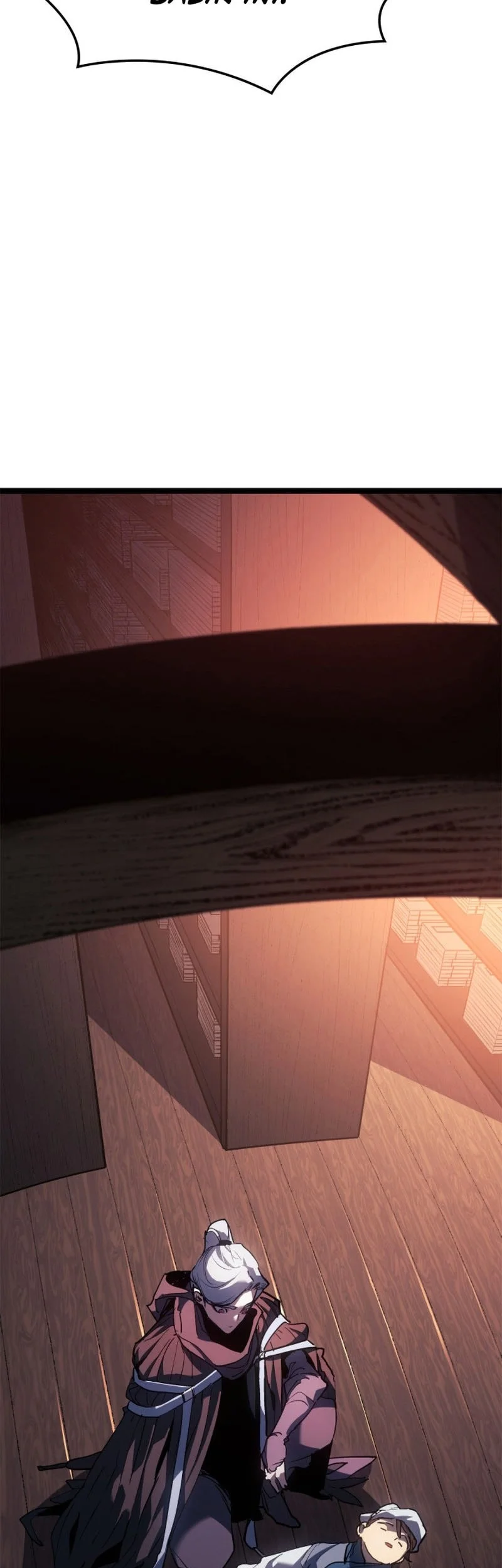 Grim Reaper of the Drifting Moon Chapter 110 - halaman 12