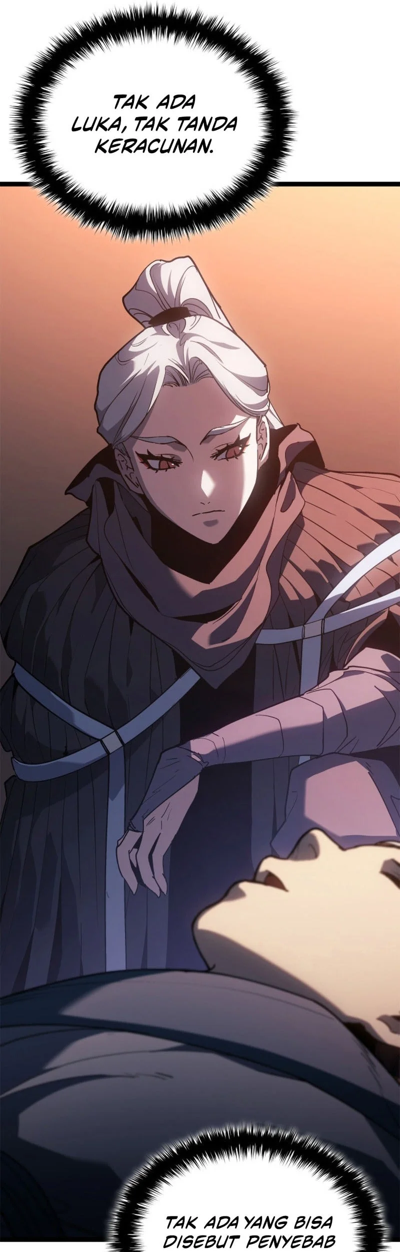 Grim Reaper of the Drifting Moon Chapter 110 - halaman 14