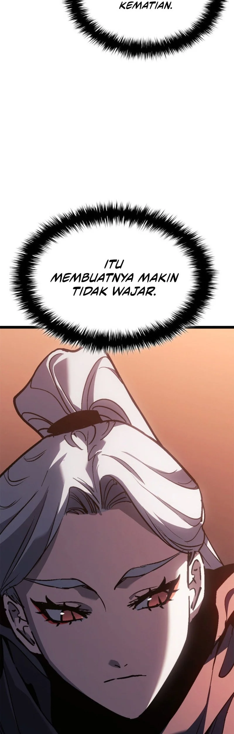 Grim Reaper of the Drifting Moon Chapter 110 - halaman 15