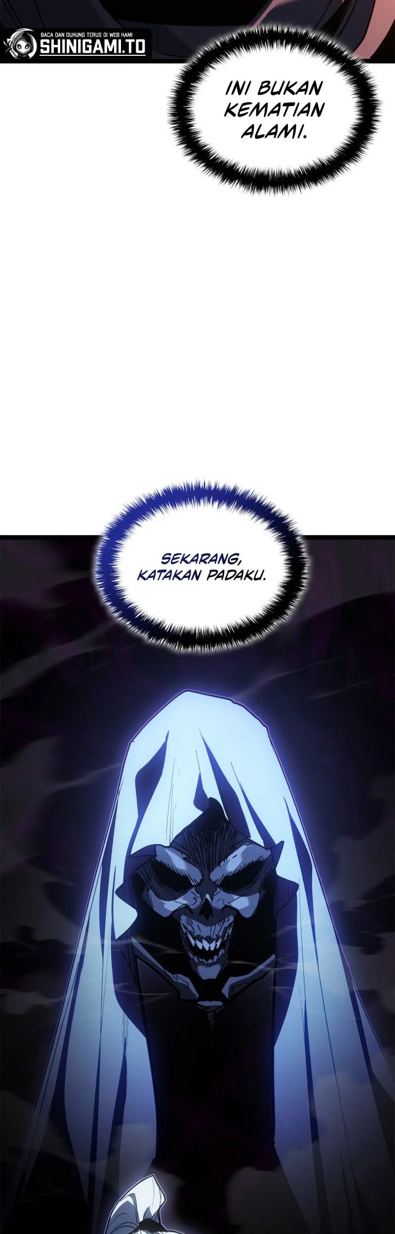 Grim Reaper of the Drifting Moon Chapter 110 - halaman 16
