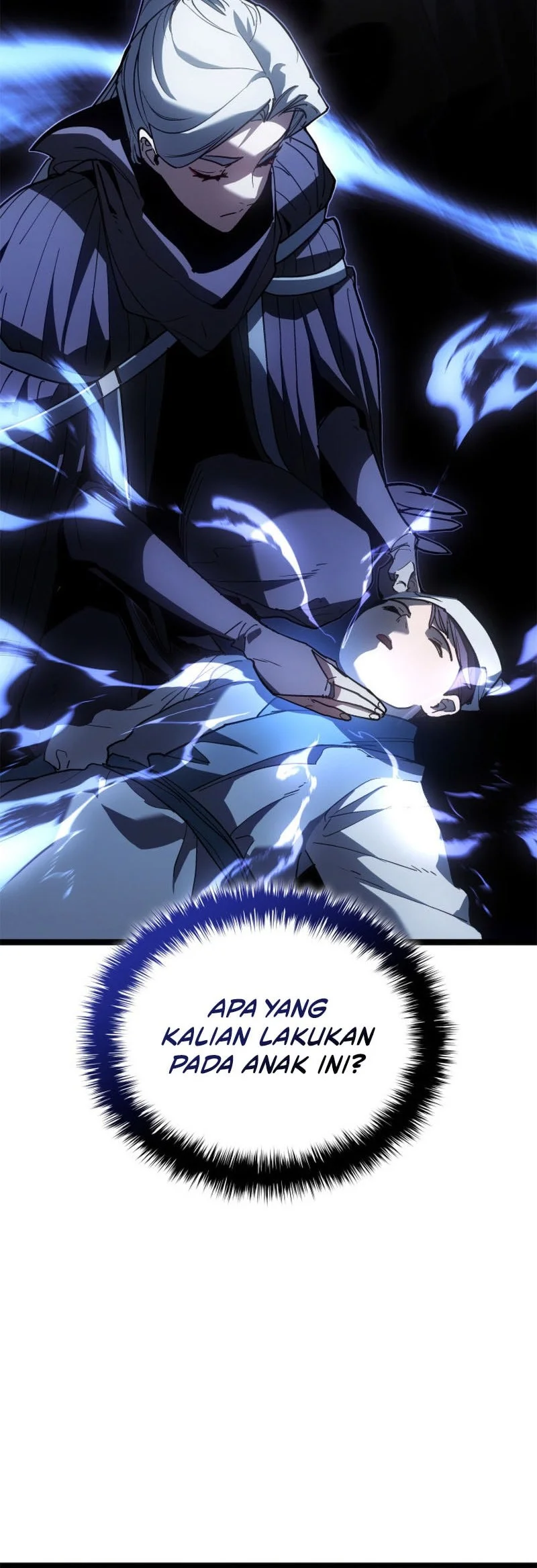 Grim Reaper of the Drifting Moon Chapter 110 - halaman 17