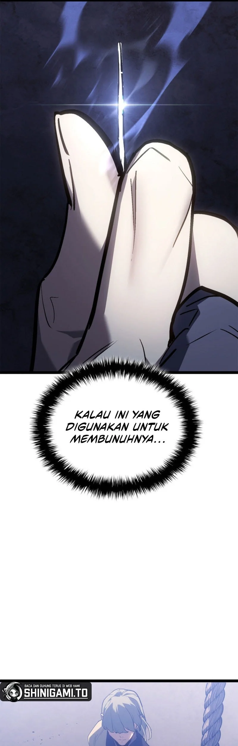 Grim Reaper of the Drifting Moon Chapter 110 - halaman 22