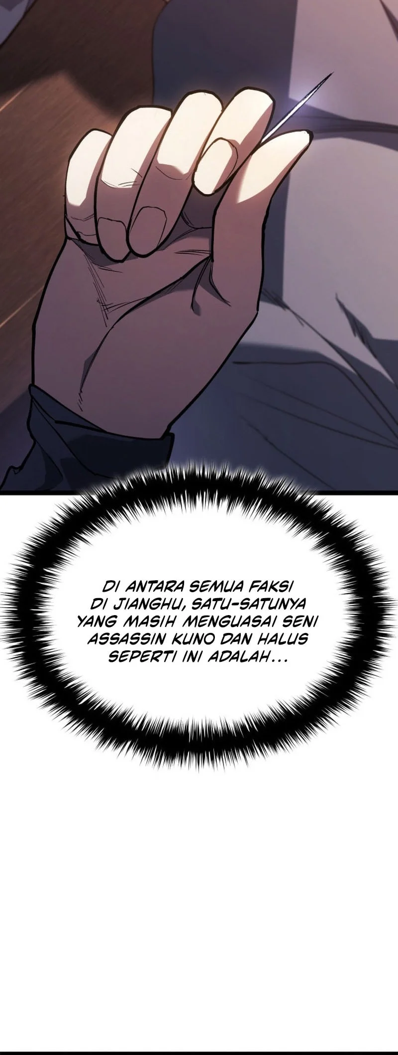 Grim Reaper of the Drifting Moon Chapter 110 - halaman 25