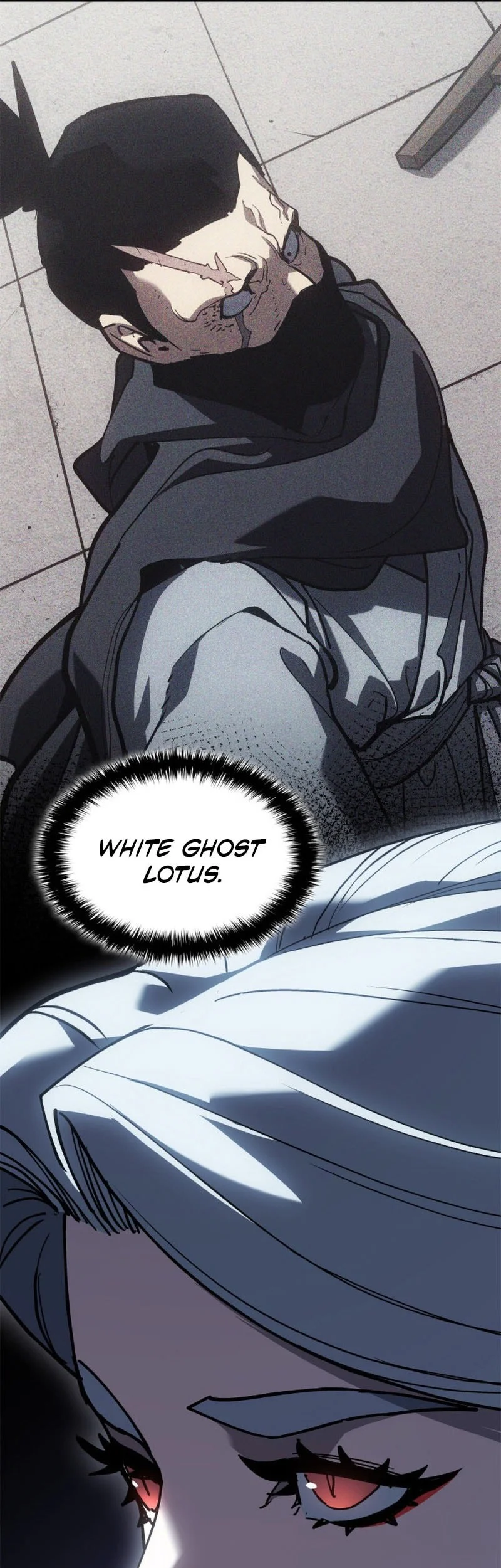 Grim Reaper of the Drifting Moon Chapter 110 - halaman 26