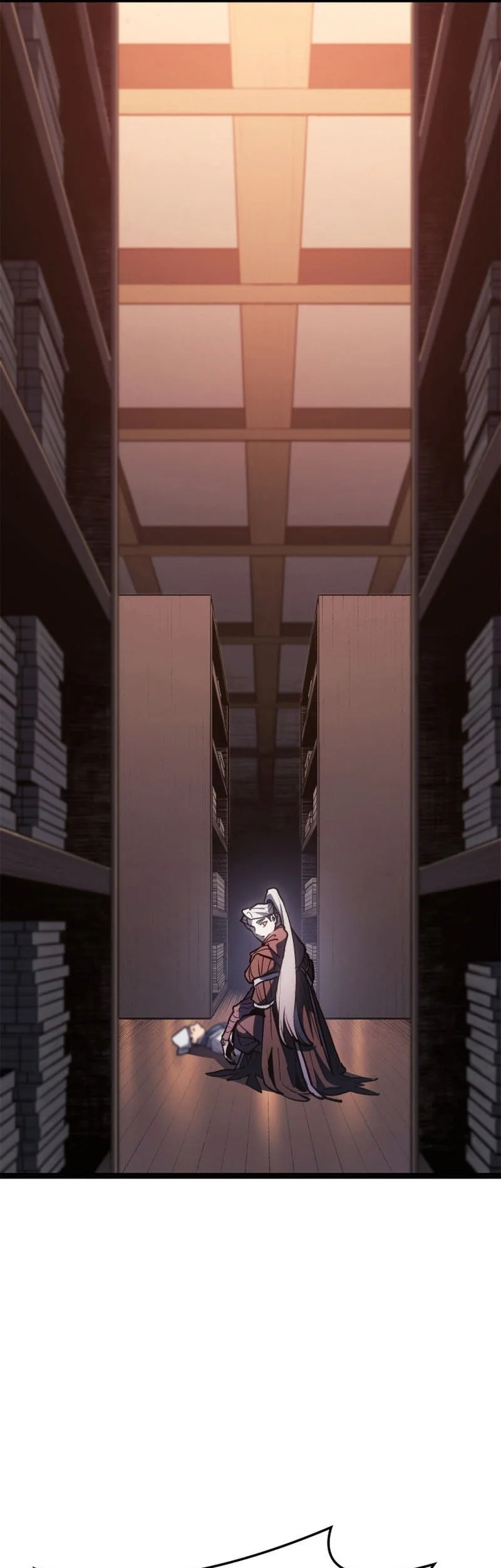Grim Reaper of the Drifting Moon Chapter 110 - halaman 30