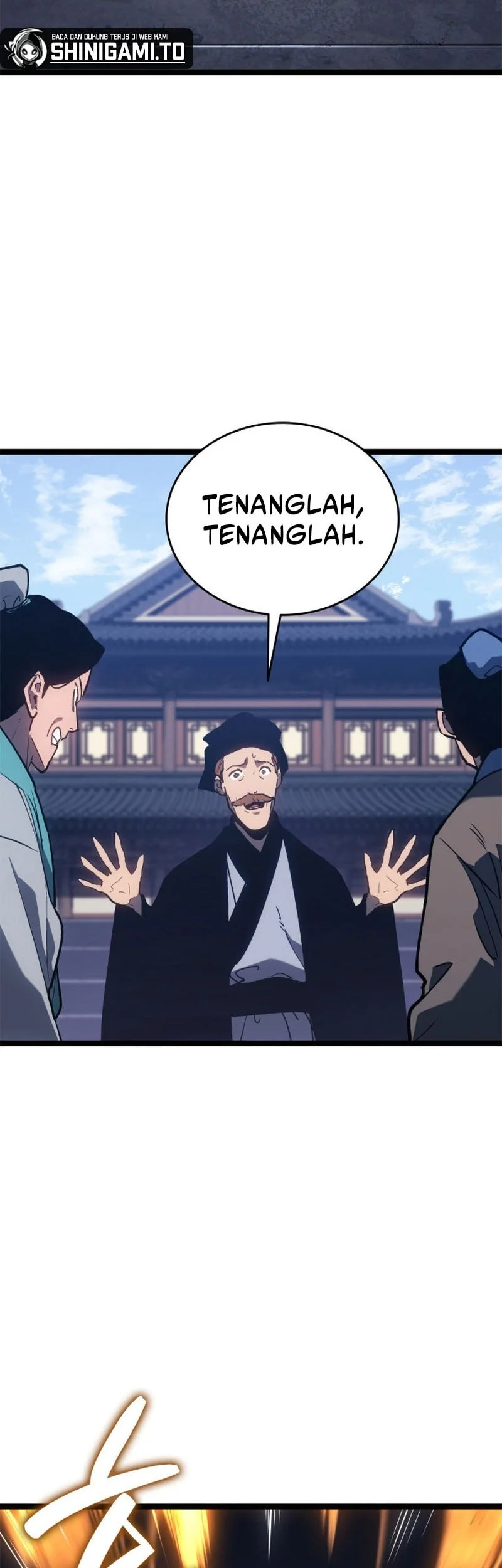 Grim Reaper of the Drifting Moon Chapter 110 - halaman 32