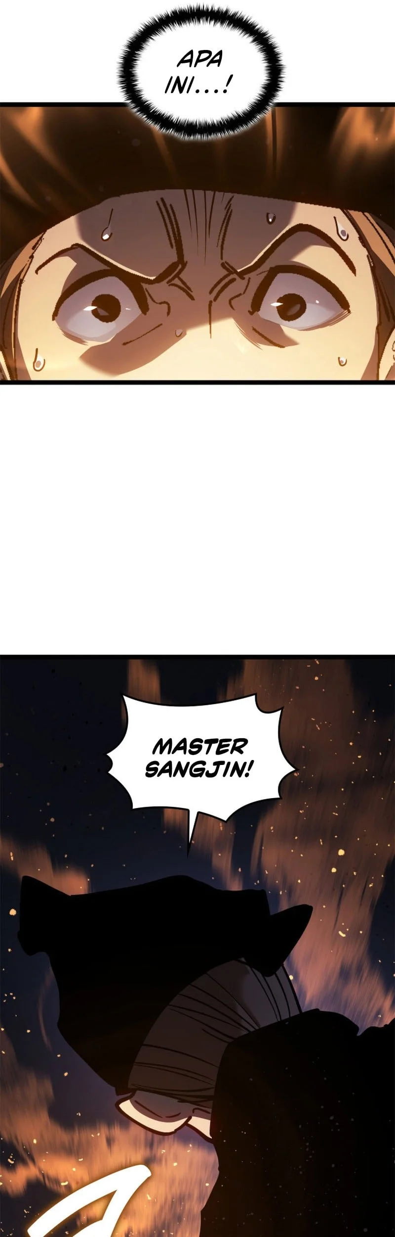 Grim Reaper of the Drifting Moon Chapter 110 - halaman 34