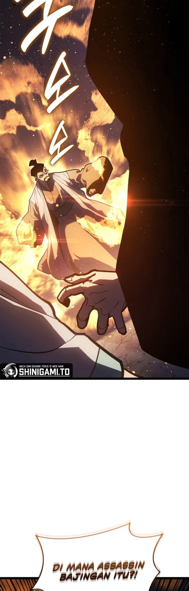 Grim Reaper of the Drifting Moon Chapter 110 - halaman 35