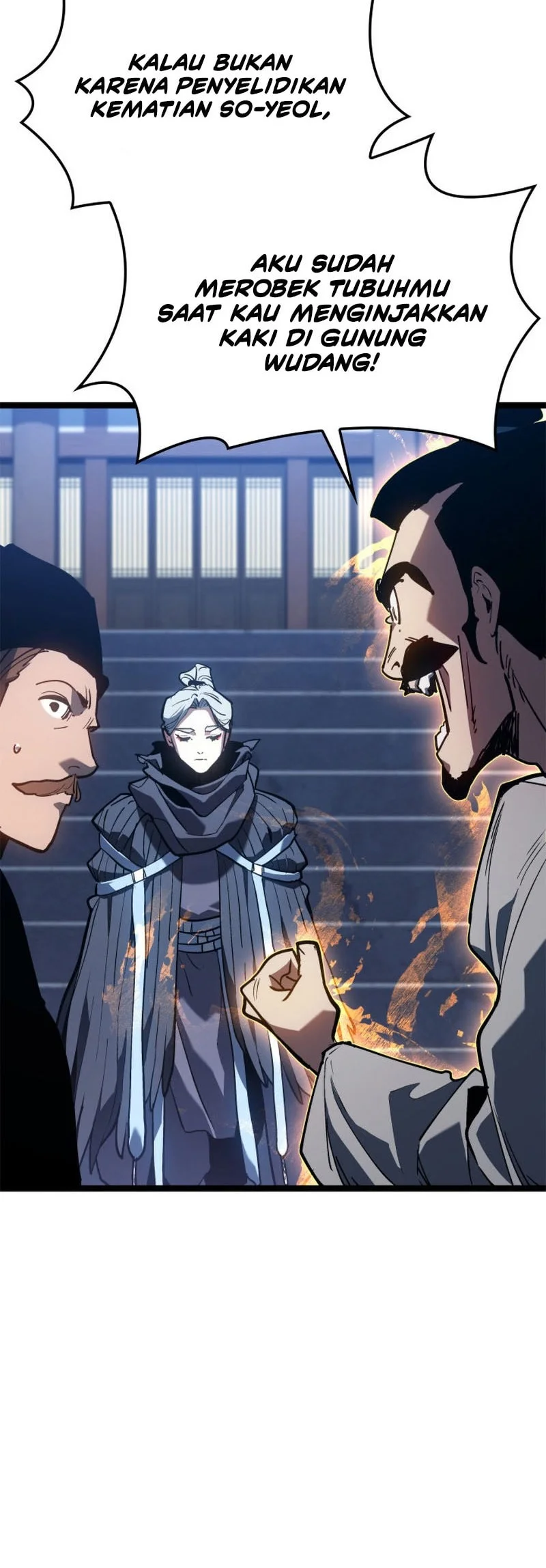 Grim Reaper of the Drifting Moon Chapter 110 - halaman 41