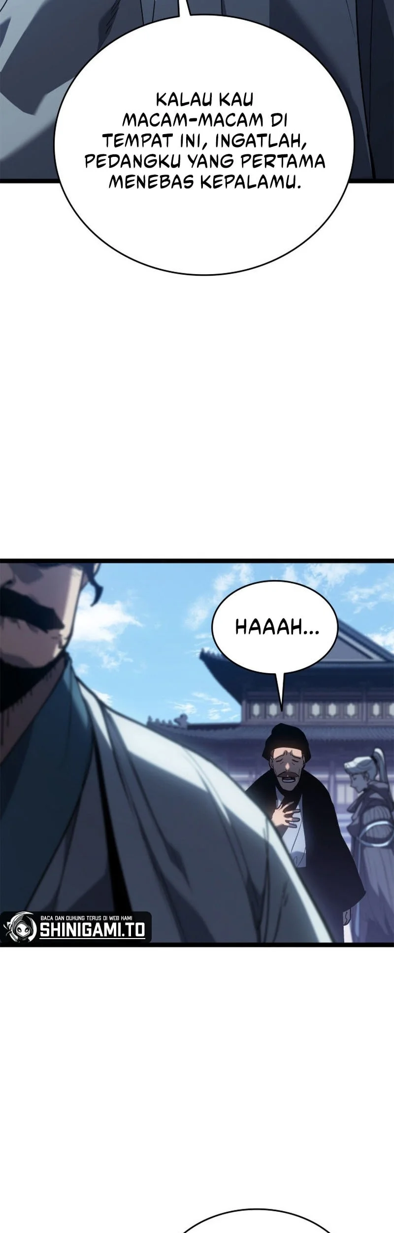 Grim Reaper of the Drifting Moon Chapter 110 - halaman 56