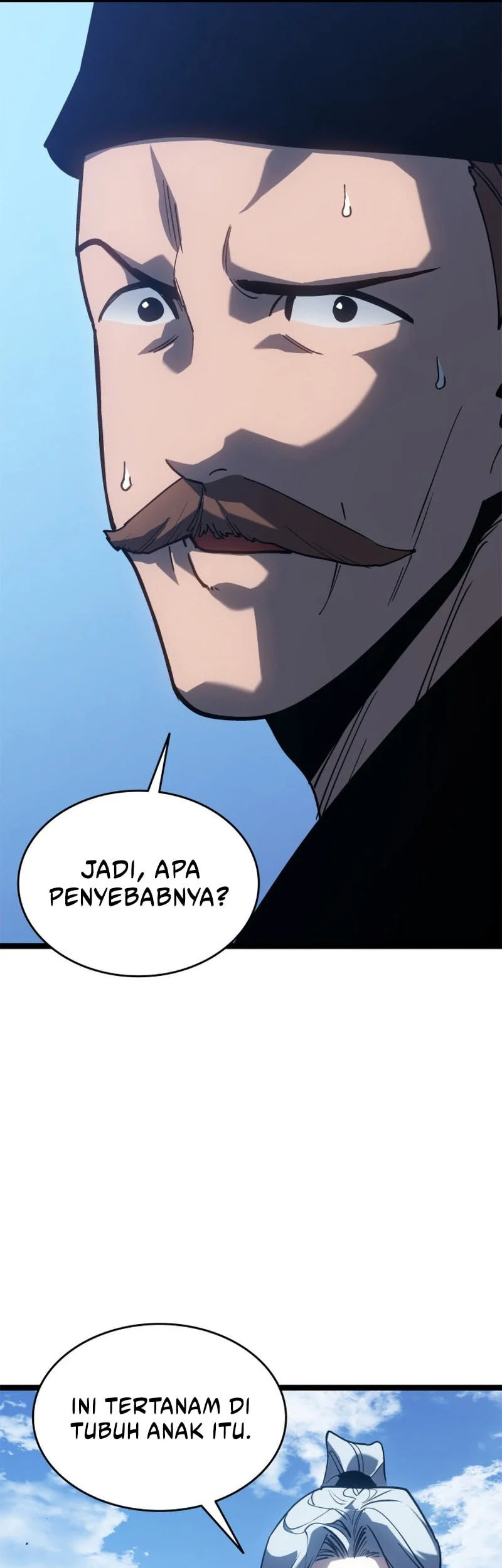 Grim Reaper of the Drifting Moon Chapter 110 - halaman 58