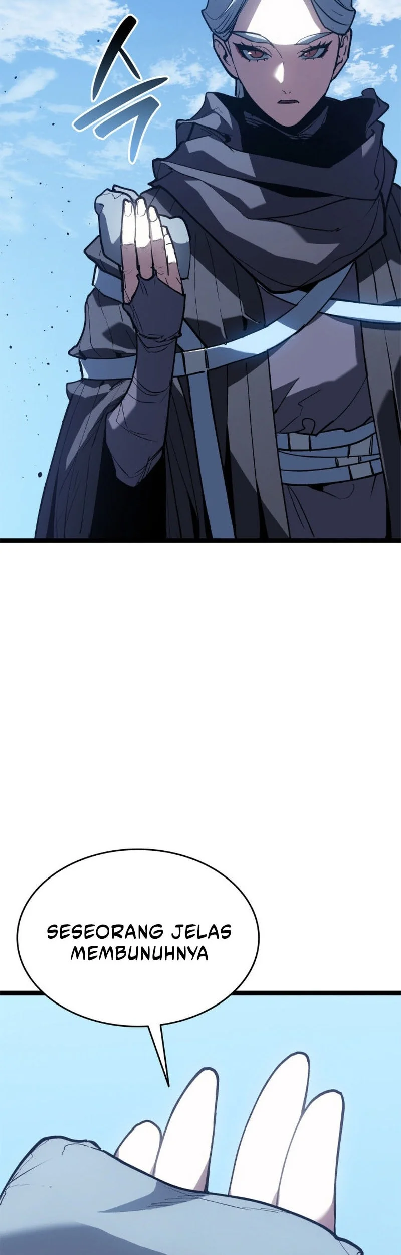 Grim Reaper of the Drifting Moon Chapter 110 - halaman 59