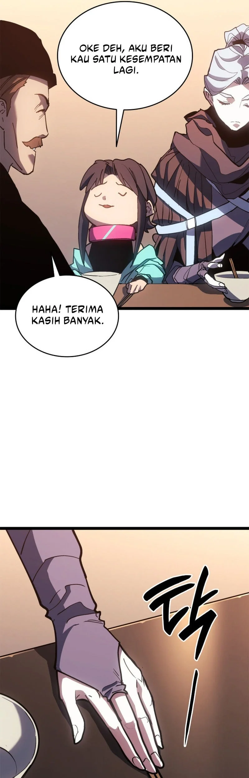 Grim Reaper of the Drifting Moon Chapter 110 - halaman 6
