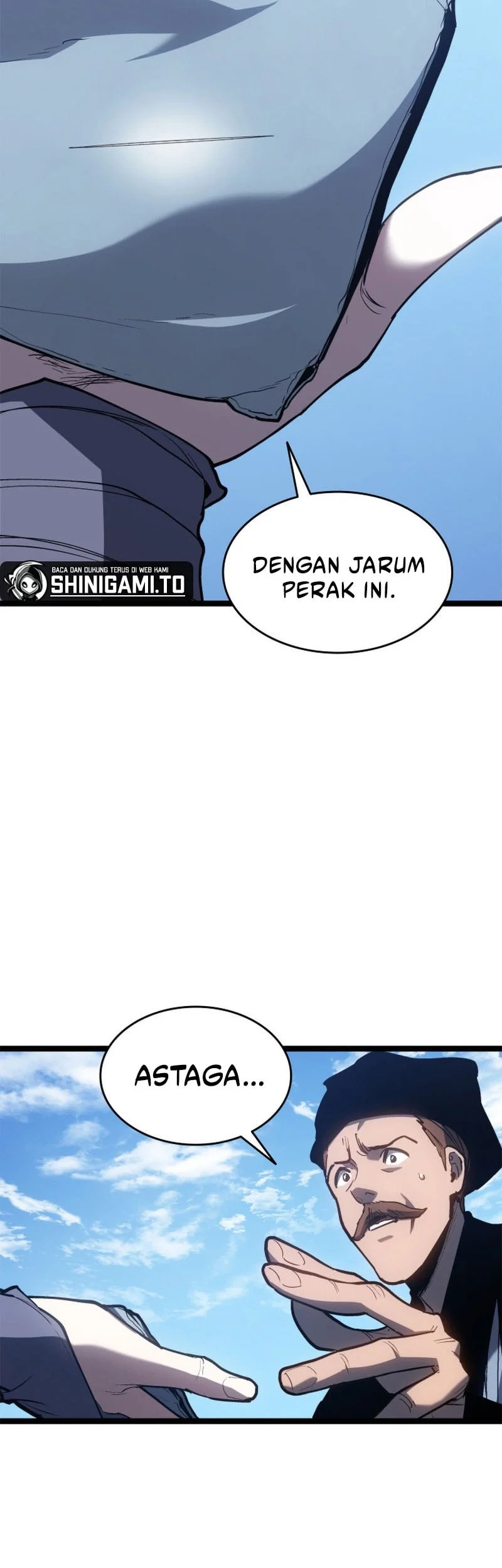 Grim Reaper of the Drifting Moon Chapter 110 - halaman 60