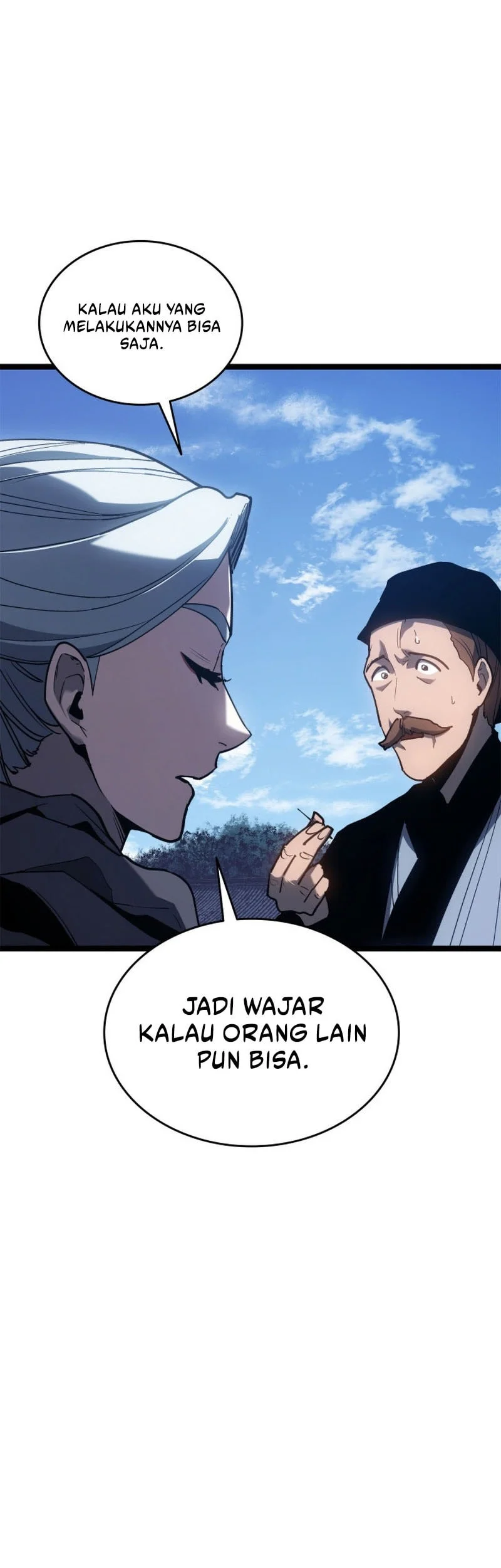 Grim Reaper of the Drifting Moon Chapter 110 - halaman 62