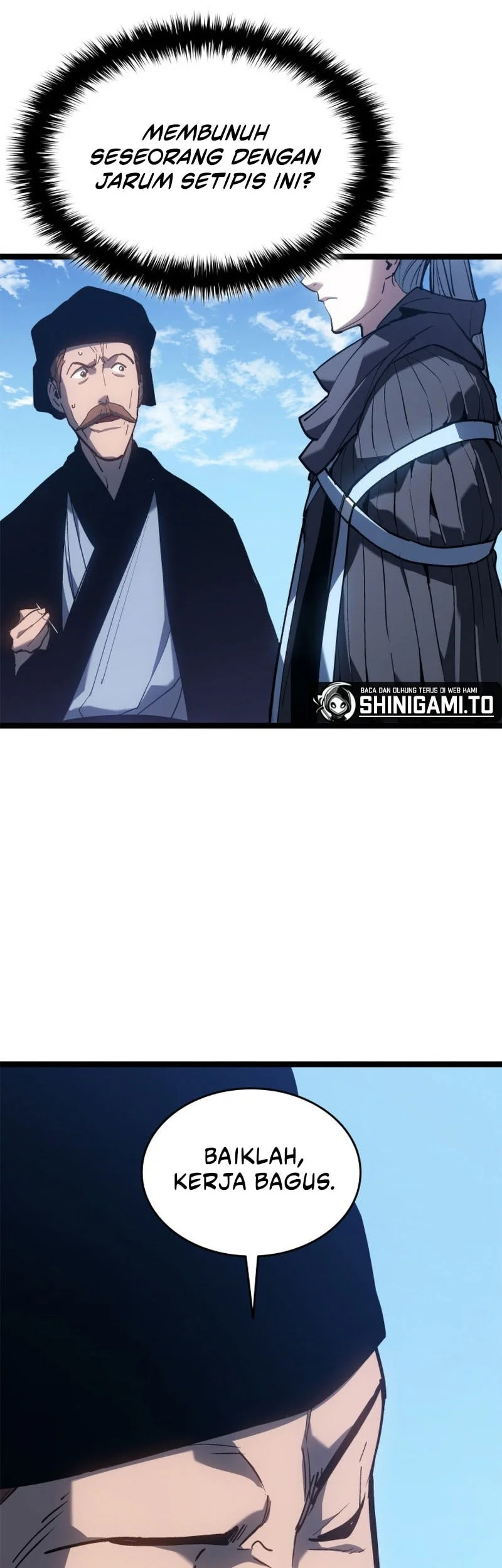 Grim Reaper of the Drifting Moon Chapter 110 - halaman 63