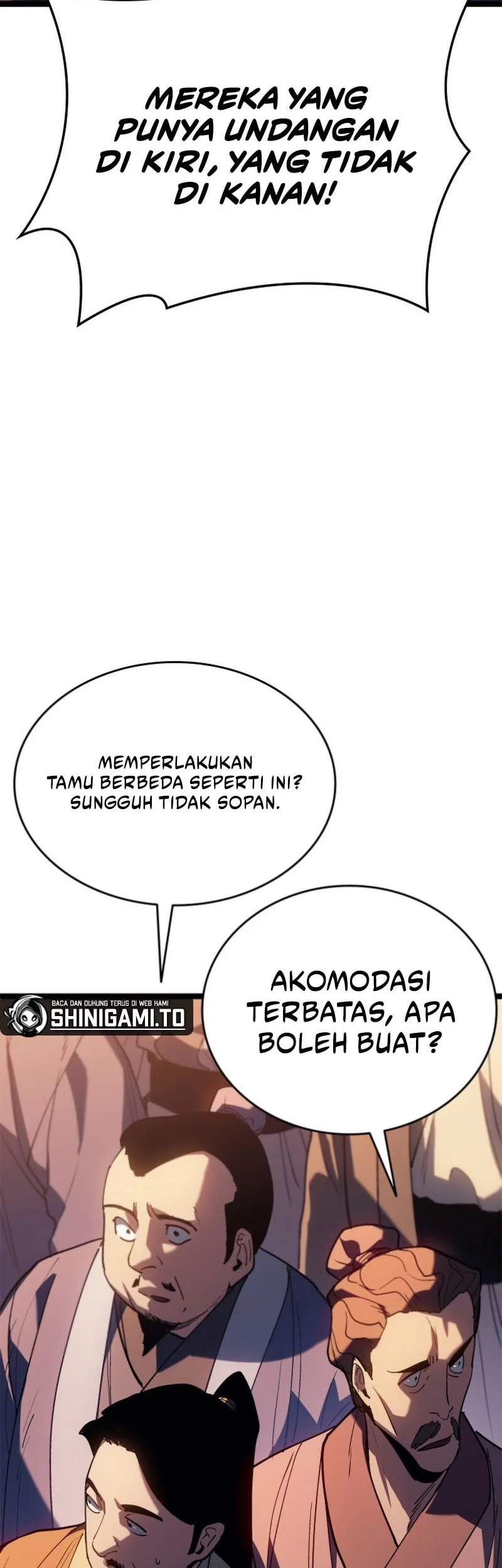 Grim Reaper of the Drifting Moon Chapter 110 - halaman 67
