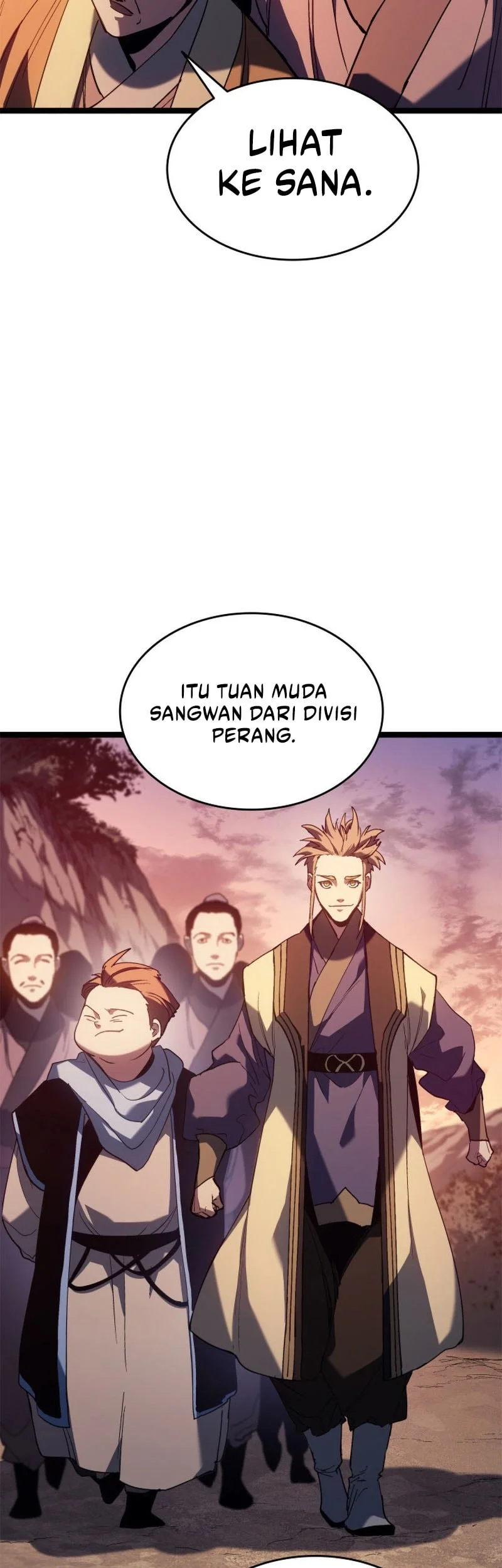 Grim Reaper of the Drifting Moon Chapter 110 - halaman 68