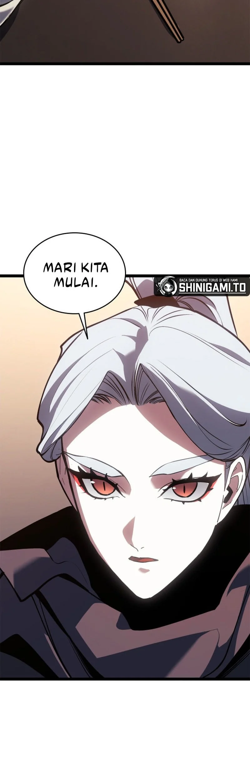 Grim Reaper of the Drifting Moon Chapter 110 - halaman 7