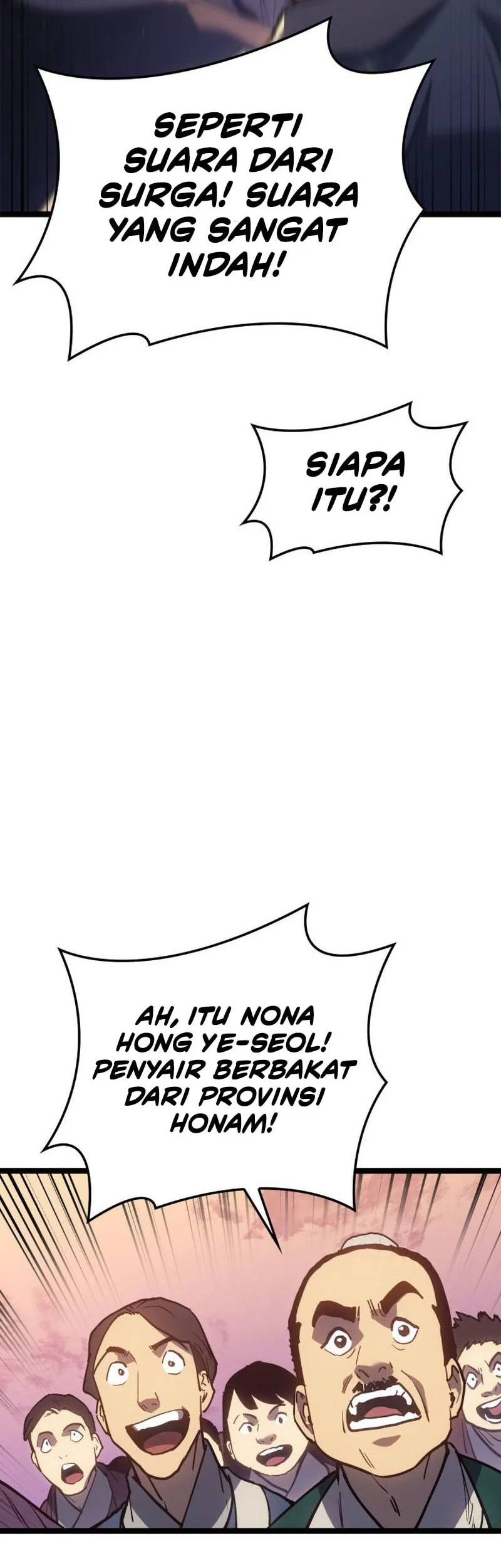 Grim Reaper of the Drifting Moon Chapter 111 - halaman 11