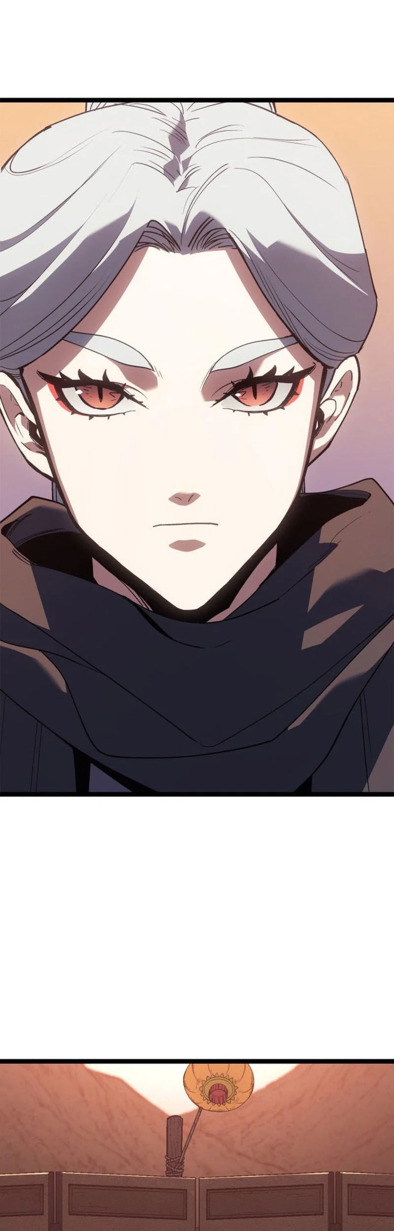 Grim Reaper of the Drifting Moon Chapter 111 - halaman 13