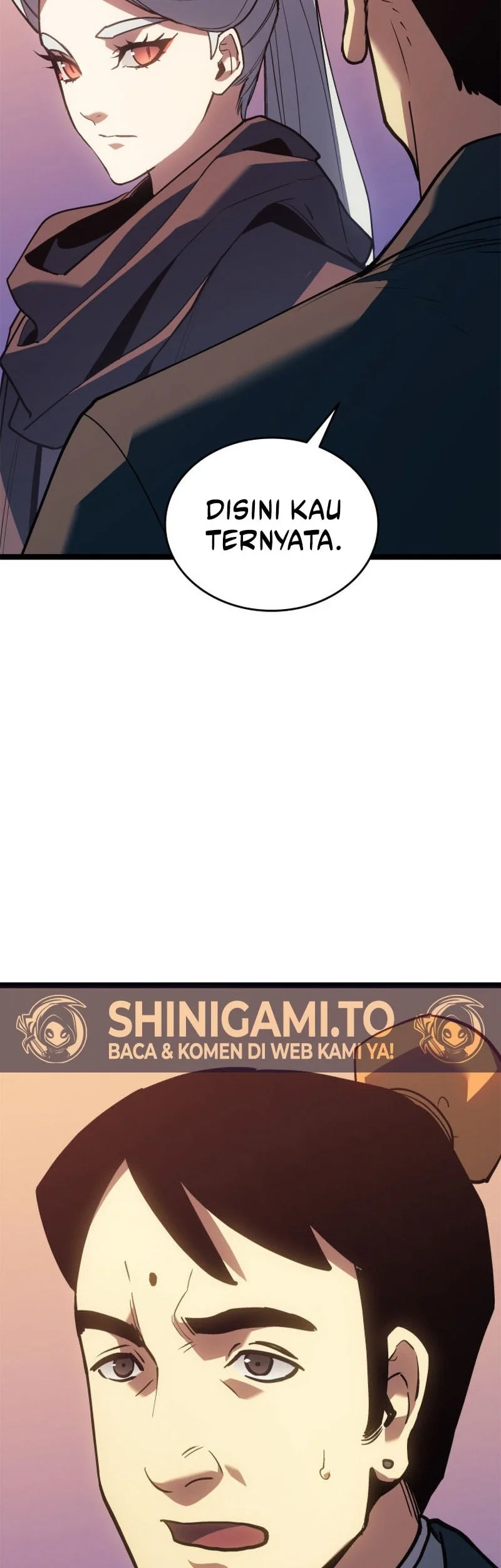Grim Reaper of the Drifting Moon Chapter 111 - halaman 19