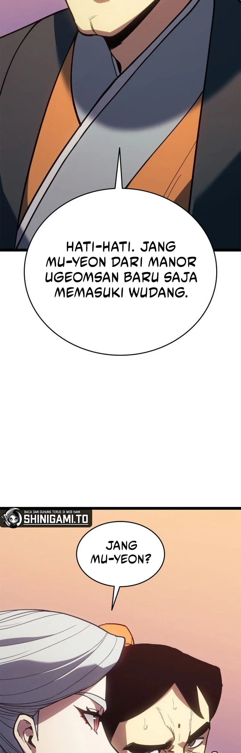 Grim Reaper of the Drifting Moon Chapter 111 - halaman 20