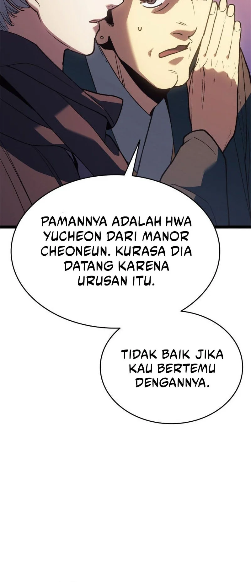 Grim Reaper of the Drifting Moon Chapter 111 - halaman 21