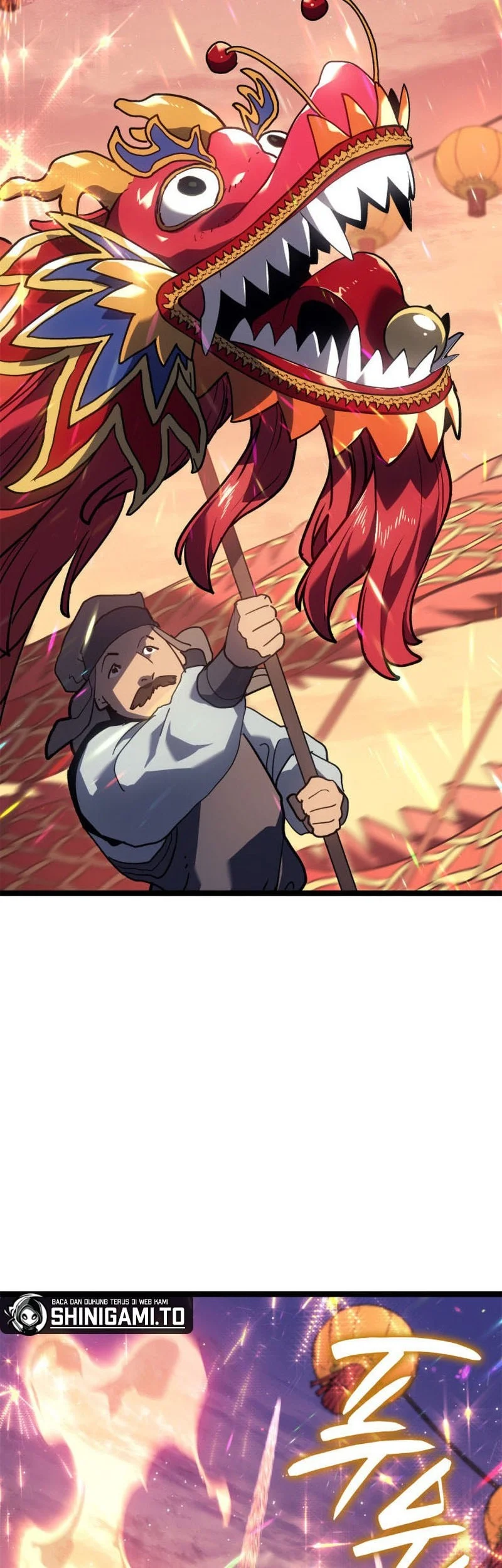 Grim Reaper of the Drifting Moon Chapter 111 - halaman 3