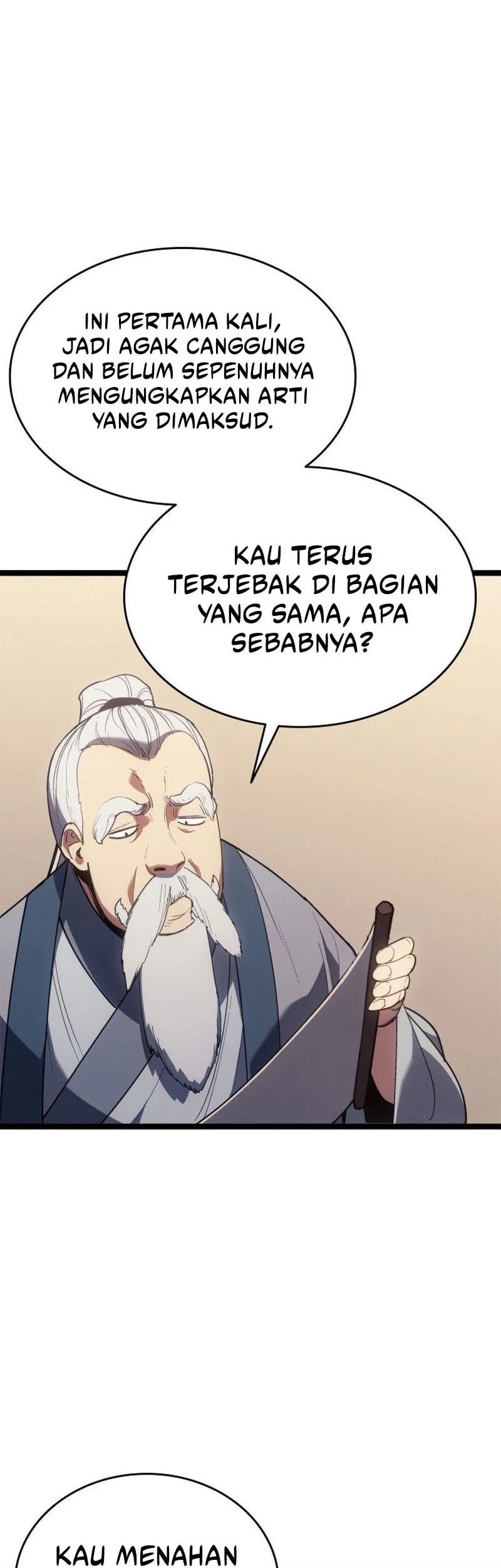 Grim Reaper of the Drifting Moon Chapter 111 - halaman 31