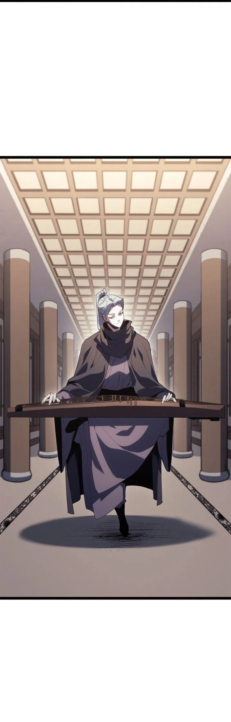 Grim Reaper of the Drifting Moon Chapter 111 - halaman 34