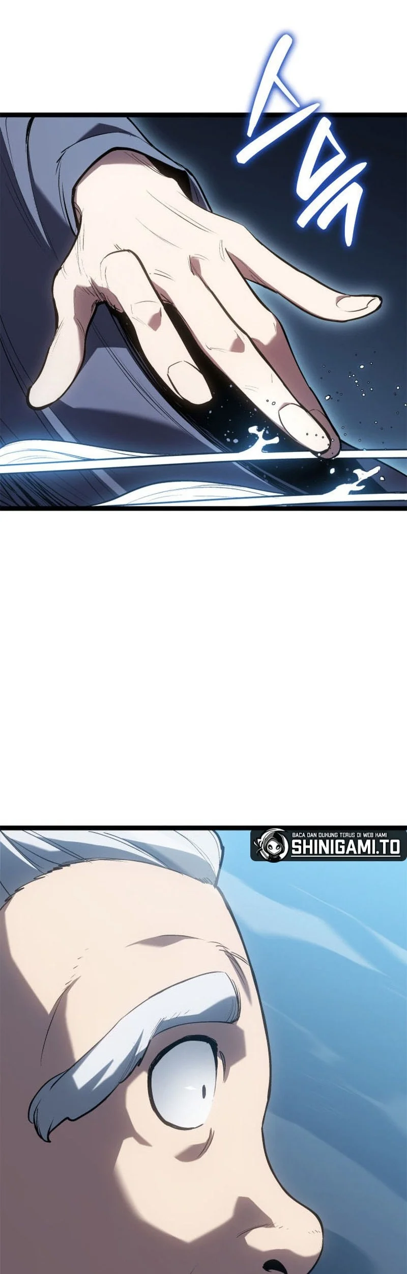 Grim Reaper of the Drifting Moon Chapter 111 - halaman 35