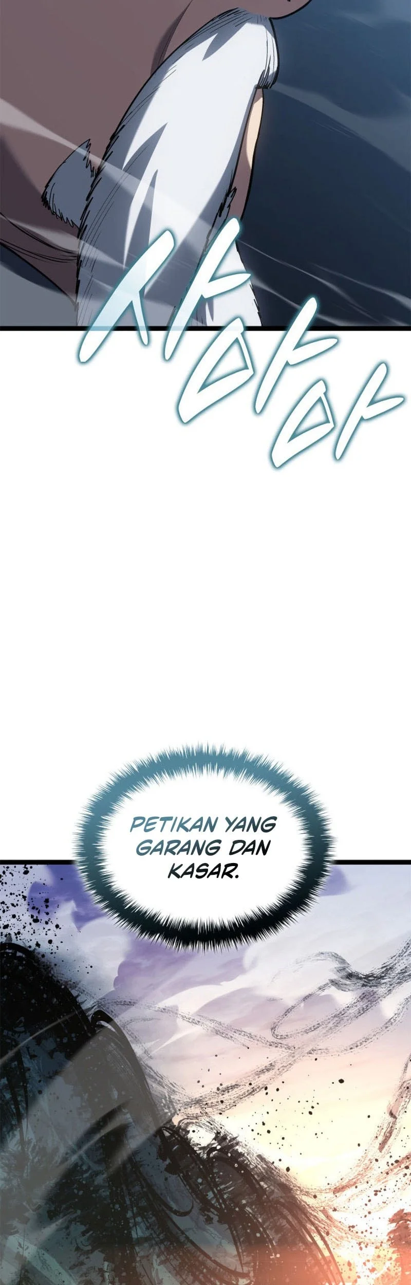 Grim Reaper of the Drifting Moon Chapter 111 - halaman 36