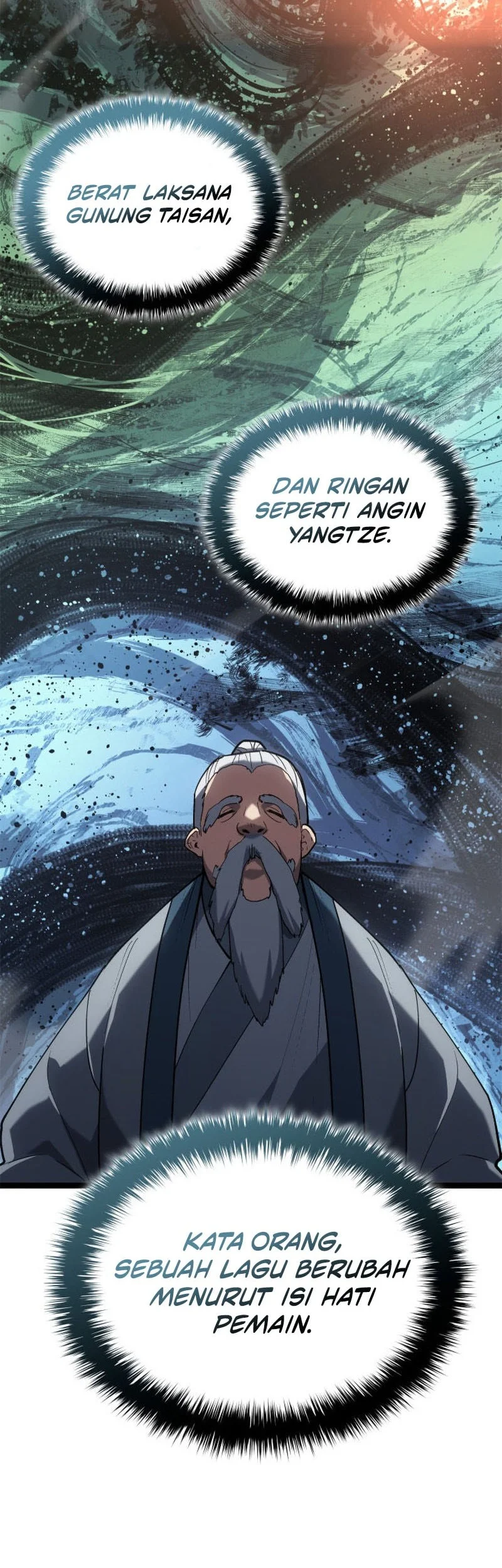 Grim Reaper of the Drifting Moon Chapter 111 - halaman 37
